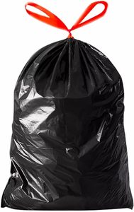 CFC <b>Heavy</b> <b>Duty</b> <b>Black</b> & Unscented Plastic <b>Bags</b>, Multi-purpose Garbage <b>Bags</b> for Home Commercial, Outdoor, Construction, Industrial - Product Image 5