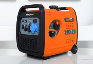 Silencioso 1.8kw 3500 vatios Generador inversor de gasolina Arranque remoto Refrigerado por aire Combustible dual <span class=keywords><strong>LPG</strong></span> 5000W Dinamo de bajo consumo de combustible - Product Image 5