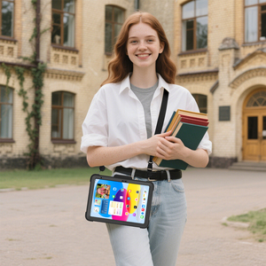 2025 mới nhất chống sốc chống thả PC + Silicone trường hợp bảo vệ cho <span class=keywords><strong>iPad</strong></span> 10th 11th A16 11 'trường hợp máy tính bảng Bìa - Product Image 5