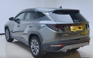 Hyundai Tucson L SUV 2021 d'occasion, édition Luxe 1.5T, 5 places, compact, 8 airbags, feux diurnes LED, automatique, longue base - Product Image 5
