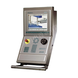 Système DA66T avec carte mère DA69T, écran tactile et bouton d'arrêt d'urgence DA66 - Composants électroniques - Product Image 2