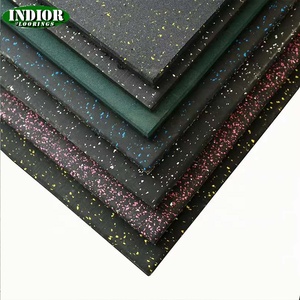 Loseta de Caucho Laminado Antideslizante de 15 mm de Grosor, Tapete de Gimnasio, Tapete para Patio de Recreo, Pista de Carreras, Establo de Caballos, Campo de Tiro, Australia - Product Image 3
