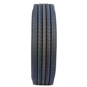 Neumático TBR HLS1 315/80R22.5 de Alta Calidad, Neumático Sólido sin Cámara para Minicargadoras - Product Image 3