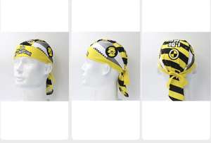 Fabricantes al por mayor verano al aire libre montar sombrero deportes pañuelo secado rápido transpiración transpirable protector solar 50g EE. UU. Mairun - Product Image 4