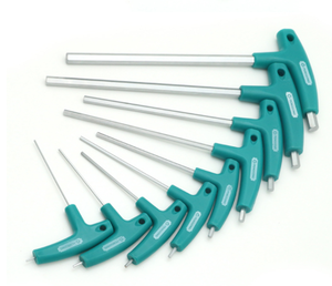 T Manche SAE Clés Hexagonales Clé avec le <span class=keywords><strong>prix</strong></span> bon marché - Product Image 2