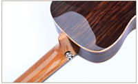Ukulele de concert en gros, en bois massif d'épicéa AA, 24 pouces, pour professionnels, débutants et adultes, kit avec repose-bras, guitare ukulélé