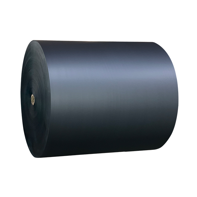 100% Virgin Pulp Food Grade Black Cardboard for Gift Packaging Premium Paper & Paperboards