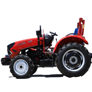 Cumple con los estándares de emisiones con bajo precio 80HP Mini Tractor Parts Tracción en las cuatro ruedas - Product Image 1