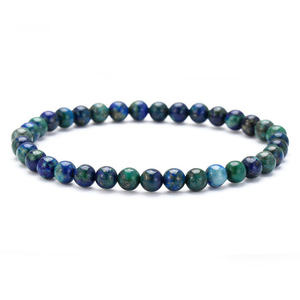 <span class=keywords><strong>Bracelet</strong></span> Homme Perles de Pierre de Lune Naturelle Vente en Gros Usine Bijoux Bouddha Tibétain Pulseras Bracelets Perlés Homme en Pierre de Lave - Product Image 6