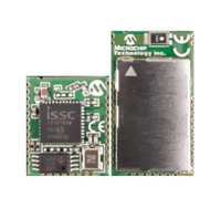Microchip Technology BM78SPP05NC2-0002AA para Módulo de Datos de Modo Dual 4.2 (ROM) 802.15.1 12x15mm Sin Blindaje Sin Antena para