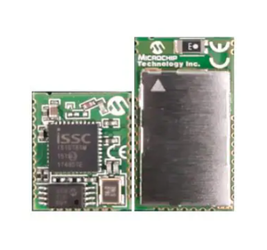Microchip Technology BM78SPP05NC2-0002AA para Módulo de Datos de Modo Dual 4.2 (ROM) 802.15.1 12x15mm Sin Blindaje Sin Antena para - Product Image 1