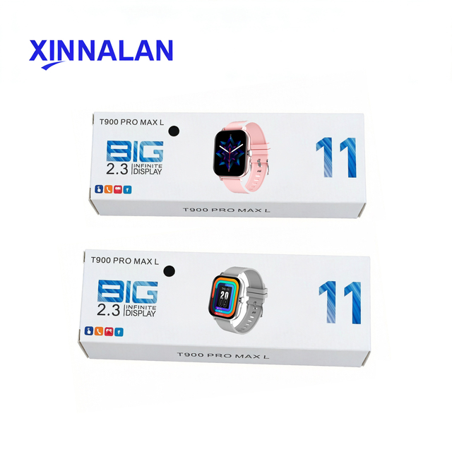 Bestseller T900 Smart Watch Pro Lady Wireless Watches Big Trending Sports Band Max Gift for Women