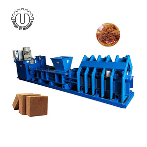 Multi-Purpose Coco Peat Briquetting <b>Machine</b> Engine for <b>Wood</b> Shaving Coir Pith Peanut Shell Maize Husk Waste Recycling-High - Product Image 1