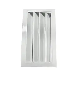 Good Quality Hvac Air System Air Diffusers Louver Ventilation Grilles