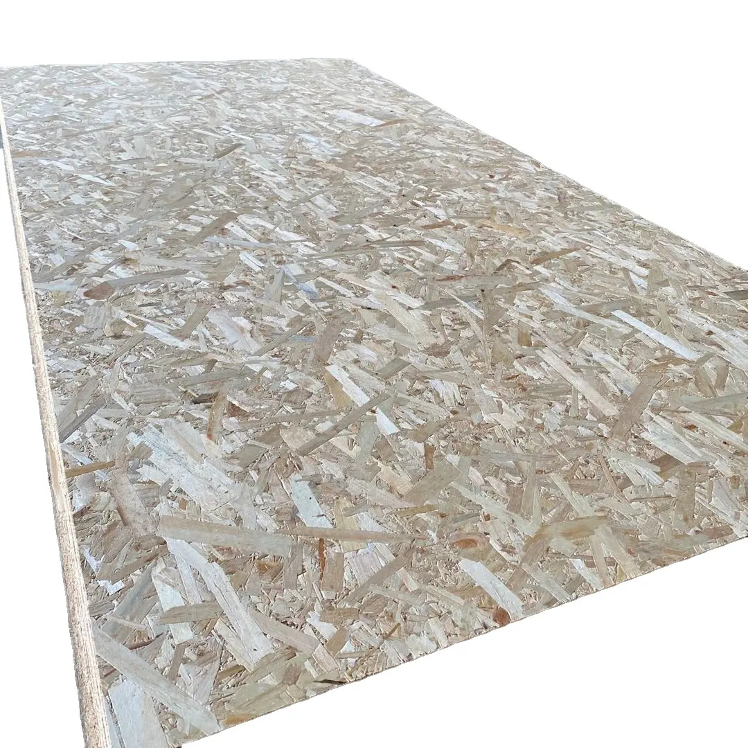 Maquina prensadora de osb china Honest pannelli osb per esterno lembrancinha revêtement de toit imperméable osb