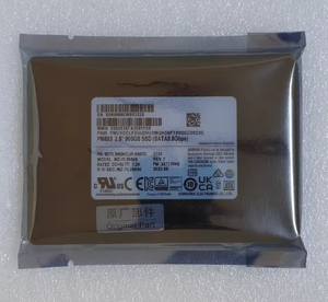 PM893 960G SATA โซลิดสเตตไดรฟ์เดสก์ท็อปเซิร์ฟเวอร์ SSD MZ7L3960HCJR-00B7C / MZ7L3960HCJR-00A07 - Product Image 1