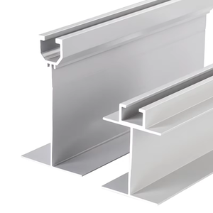 Pannello Sandwich in lega di alluminio nascosto con profilo a forma di T - Product Image 2