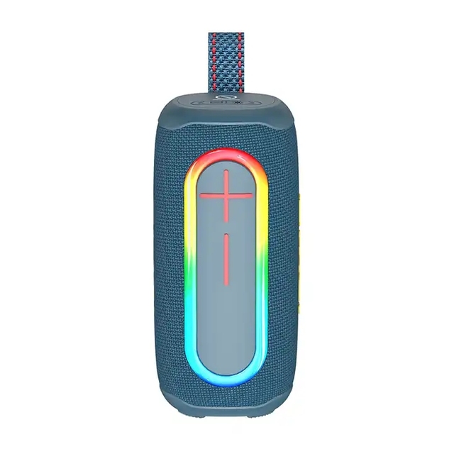 Outdoor use 20W IP5 build in 3000 mah rechargeable TWS led  in series wireless outdoor waterproof quality bt 5.3 speaker tws