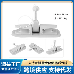 ที่วางไม้พายเรือยางแบบพองลม วัสดุ PVC สำหรับเรือคายัคและเรือเร็ว - Product Image 5