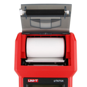 UNI-T Car <b>Battery</b> Tester UT675A <b>12V</b> Analyzer Capacity Load Tester Cranking System Test 40-2000CCA - Product Image 4