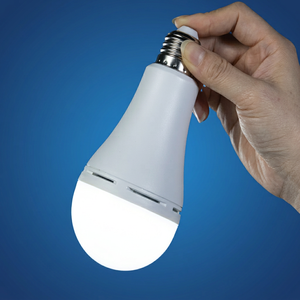 หลอดไฟฉุกเฉิน LED A60 7W AC 220V ขั้ว E27 แสงสีขาว ใช้งานสำรองได้ 3 ชั่วโมง - Product Image 1