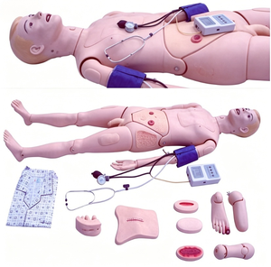 Maniquí de Enfermería Avanzado con Funciones Completas (con Medición de Presión Arterial) - Product Image 5
