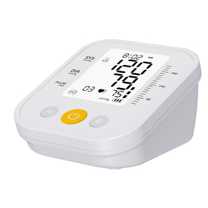 Tensiómetro Digital 510K CE MDR IIa, Máquina de Presión Arterial para Brazo, Esfigmomanómetro Electrónico Automático, Monitor Digital de Presión Arterial - Product Image 4