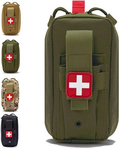 Trousse de premiers soins individuelle d'urgence pour le combat personnel avec garrot approuvée CE ISO13485 vente en gros - Product Image 2