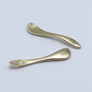 Mini espátula cosmética personalizada Crema facial de acero <span class=keywords><strong>inoxidable</strong></span> Espátula de metal Nuevo diseño Espátula facial - Product Image 5