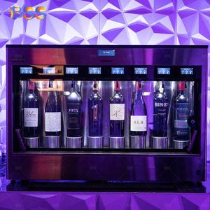 Bonita Barra <span class=keywords><strong>de</strong></span> mostrador para bodega, <span class=keywords><strong>club</strong></span> nocturno comercial, barra <span class=keywords><strong>de</strong></span> café y vino, idea <span class=keywords><strong>de</strong></span> mostrador - Product Image 5