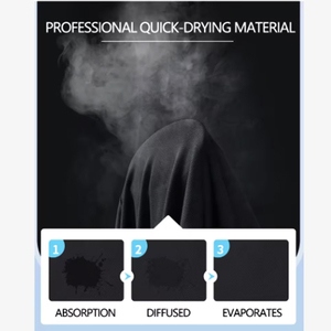 Débardeur de musculation OEM pour homme, en polyester côtelé tricoté, à compression, pour la gym et le fitness - Product Image 6