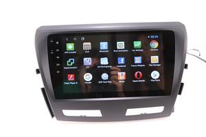 Nhà Máy Giá 10.2 inch 1080HD màn hình cảm ứng xe đa phương tiện xe Stereo headunits phía sau máy ảnh cho 2015 baic senova X65 - Product Image 2