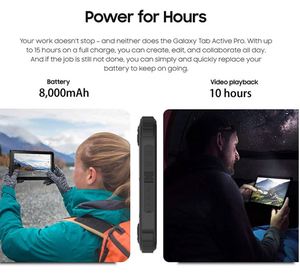 Android <b>Tablet</b> Rugged <b>Tablet</b> Phone Business Lte Ip65 Waterproof Custom 4g <b>10</b> <b>Inch</b> <b>Tablet</b> PC USB Type C 64GB Quad Core MTK - Product Image 5