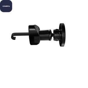 CARFU Adjustable Strong Magnet Car Phone Holder Universal Air Outlet with Suction Cup Plastic Combination - Product Image 6