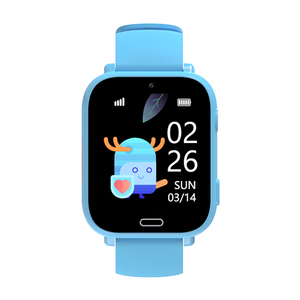 A10 Kids Smart Watch with Camera <strong>Video</strong> Call GPS Tracking WIFI <strong>Remote</strong> <strong>Monitoring</strong> IP67 Waterproof 4G SIM Card Smartwatch - Product Image 2