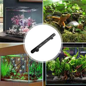 Meistverkaufter Umweltfreundlicher Runder Kunststoff-Aquariumheizstab Vorrätig zur Temperaturregelung im Fischbecken Haustierzubehör - Product Image 6