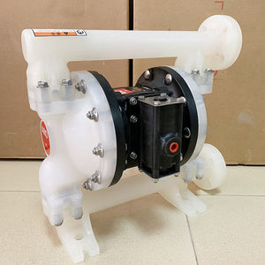 Bombas de Diafragma Neumáticas Ingersoll Rand Serie EXP PD20P-FPS-PAA de 2 Pulgadas, No Metálicas - Product Image 6