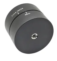Accessori della macchina fotografica di 360 gradi di rotazione 60min Stabilizzatore Lasso di Tempo per GoPro/ Xiaoyi/ Sony telecamere