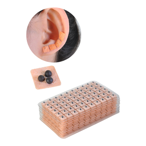 Yüksek Kaliteli Profesyonel Kulak Basınç Stimülasyon Bandı, Akupunktur Noktası Tedavisi için Kullanılan Tıbbi Tohumlar - Product Image 3