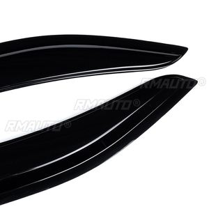 High Quality Car Door <b>Window</b> Visor Guard <b>Vent</b> <b>Window</b> Visor <b>Vent</b> Sun Rain Guard for Toyota for Camry 2007-2020 Awnings Shelters - Product Image 4