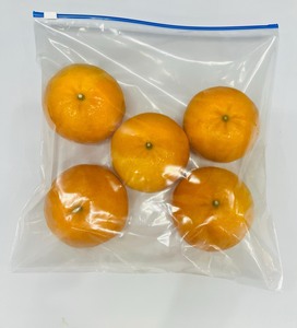 Bolsas Ziplock Reutilizables para Conservación de Alimentos, Impresas con Logotipo Personalizado, Herméticas, a Prueba de Olores, Aptas para Microondas, Selladas con Doble Pista - Product Image 3