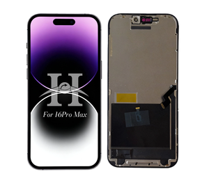 Kits de remplacement d'écran OLED en gros pour <span class=keywords><strong>iPhone</strong></span> 16 Pro Max 15/Vivo |   Garantie d'un an |   Accessoires pour téléphones mobiles - Product Image 5