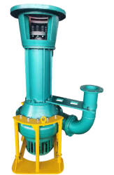 Bomba sumergible vertical para lodos - Product Image 3