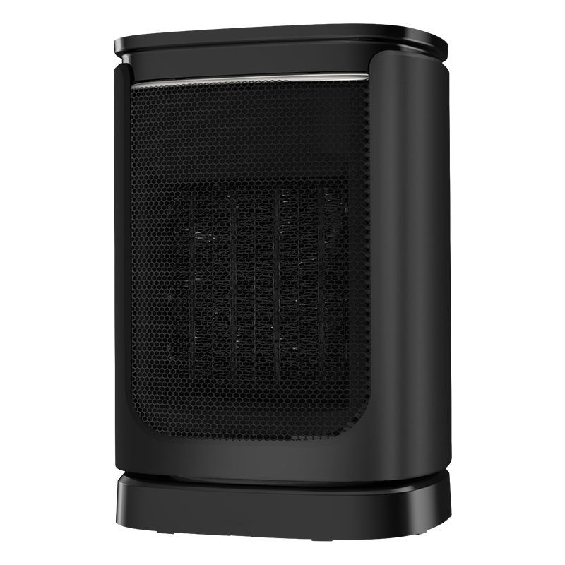 New Model Safe Intelligent Warm Air Heater - Remote Control for the Heater - Swing and Turn Mini Heater - High Power for Heating