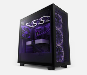 NZ-XT H7 Flow para Juegos, Caja de PC, Caja de Ordenador para Juegos, Cajas de Ordenador - Product Image 4