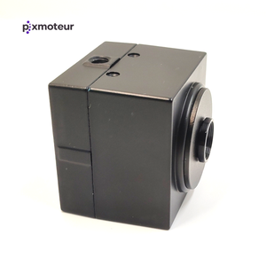 Корпус из алюминиевого сплава для промышленного модуля камеры 38x38 мм, совместимый с USB 2.0, интерфейс для объектива M12 C-mount, прочный - Product Image 3