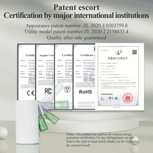 Diffuseur <span class=keywords><strong>D</strong></span>'huile essentielle Sans Eau et Sans Fil, <span class=keywords><strong>Mini</strong></span> Voiture Diffuseur pour Huiles Essentielles Alimenté Par Batterie - Product Image 2