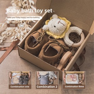 Kaiyue, productos personalizados <span class=keywords><strong>para</strong></span> <span class=keywords><strong>bebés</strong></span> recién nacidos, juguete <span class=keywords><strong>para</strong></span> la dentición, sonajero <span class=keywords><strong>de</strong></span> hito, juguete <span class=keywords><strong>de</strong></span> baño <span class=keywords><strong>para</strong></span> <span class=keywords><strong>bebés</strong></span>, juego <span class=keywords><strong>de</strong></span> regalo <span class=keywords><strong>para</strong></span> <span class=keywords><strong>bebés</strong></span> - Product Image 2