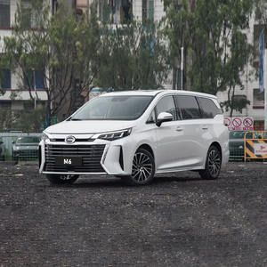 מכונית חדשה 7-מושבים טרומפצ 'י M6 בנזין יוקרה לרכב 1.5t turboched צריכת דלק נמוכה דלק מכונית משפחתית נסיעה משומש - Product Image 5