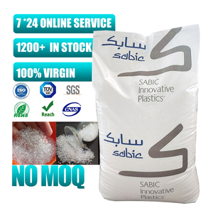 Materia prima de PC transparente de resina de policarbonato de alto grado con alto brillo y función de polvo para moldear - Product Image 1